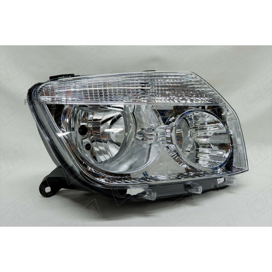 Фара правая от официального дистрибьютора, OEM, артикул OEM0102FR