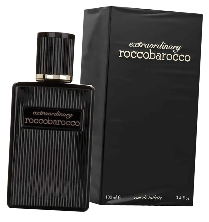 Roccobarocco Extraordinary For Men парфюм мужской 100 мл - Рокко Барокко