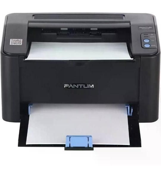 Принтер лазерный Pantum P2500 A4 черный