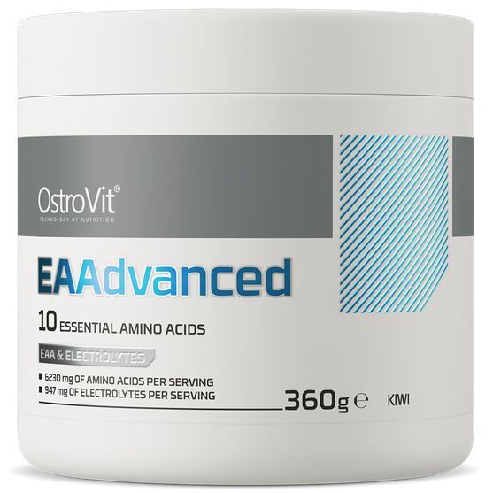 Незаменимые аминокислоты OstroVit EAAdvanced, 360 г, киви