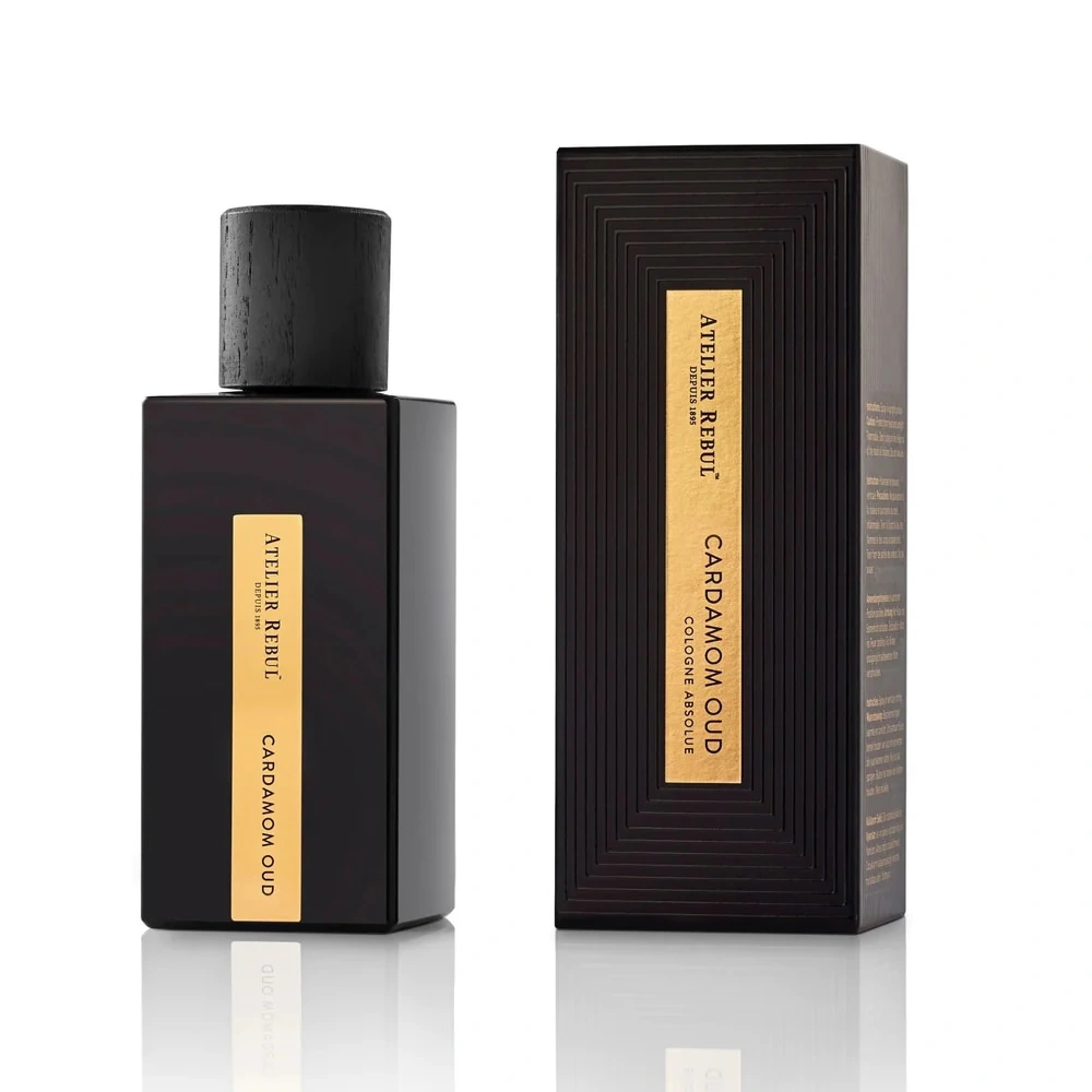 Парфюм Atelier Rebul Cardamom Oud для женщин и мужчин 100 мл - Кардамон Уд