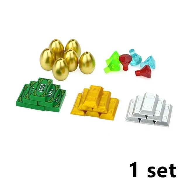 Конструктор ледуо Город 3069 CN00082-A03