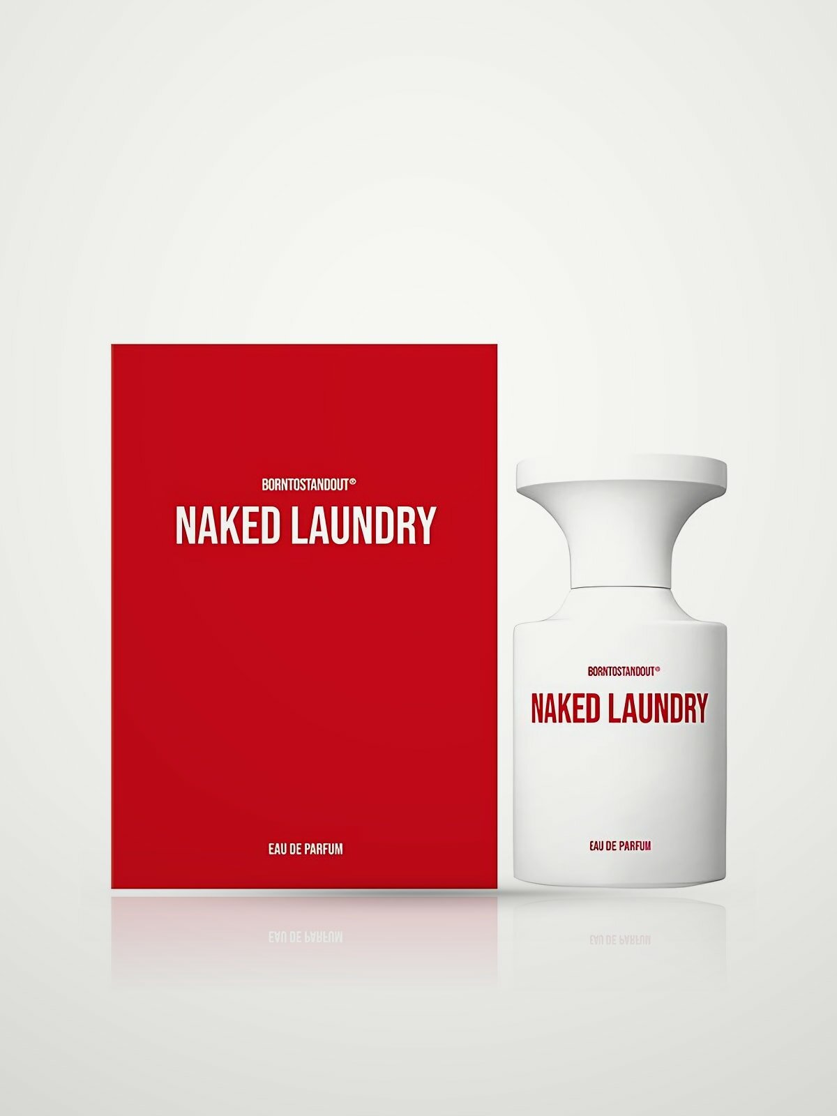 BORNTOSTANDOUT NAKED LAUNDRY Вода парфюмерная унисекс 50мл