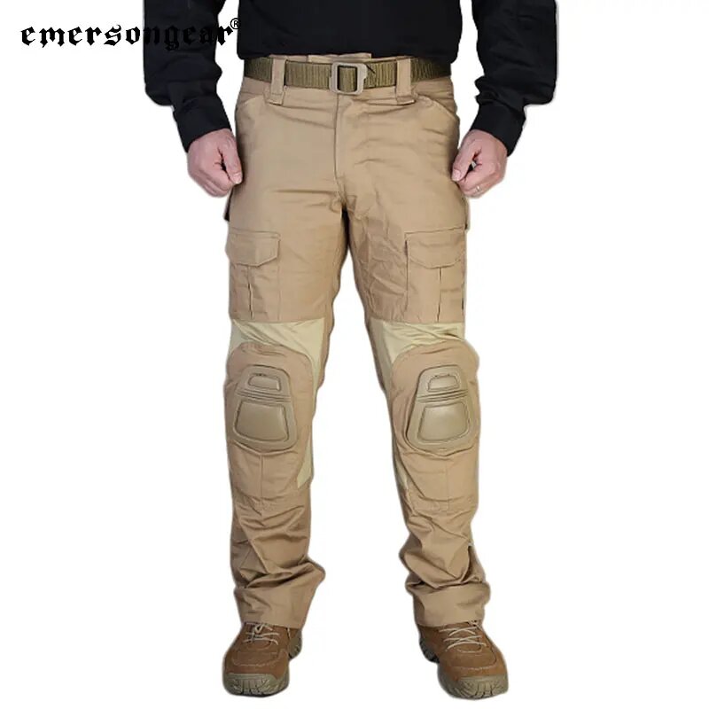 Тактические брюки Emersongear CB EM7038 мужские в38