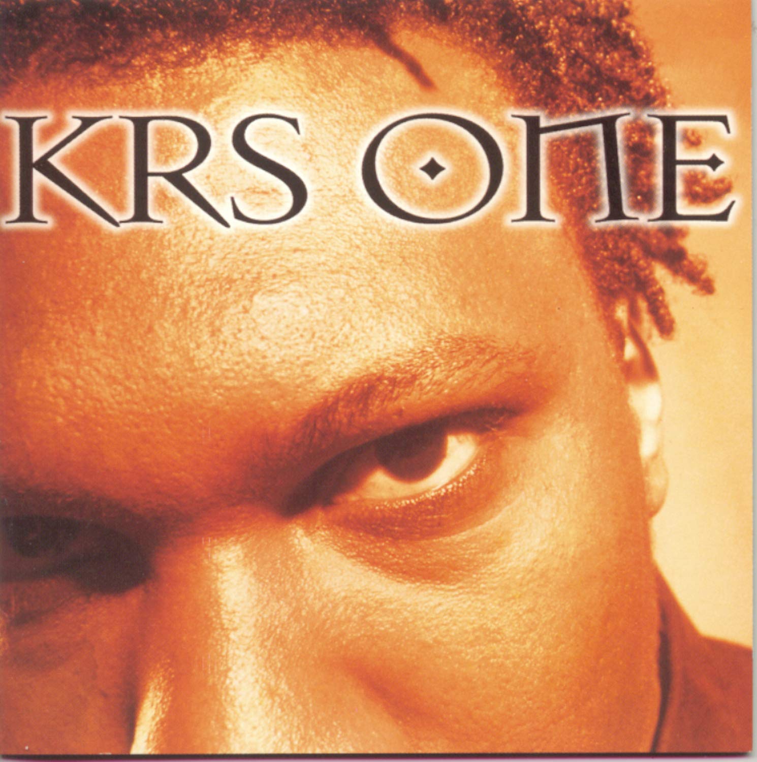 Музыка CD KRS-One - KRS ONE (CD, Album, Reissue)