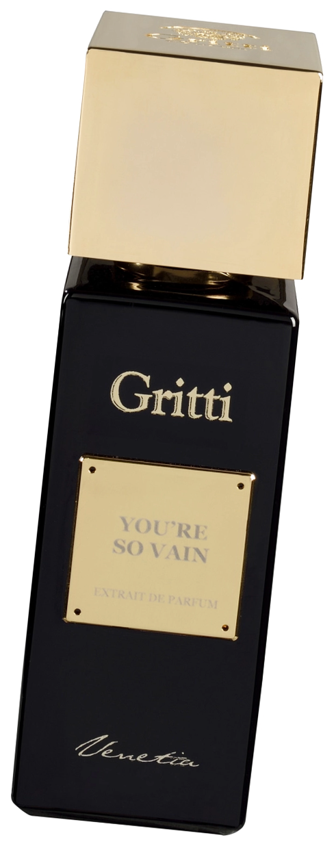 Gritti You Re So Vain духи унисекс 100 мл / Гритти Ю Соу Вейн - Ты так тщеславен