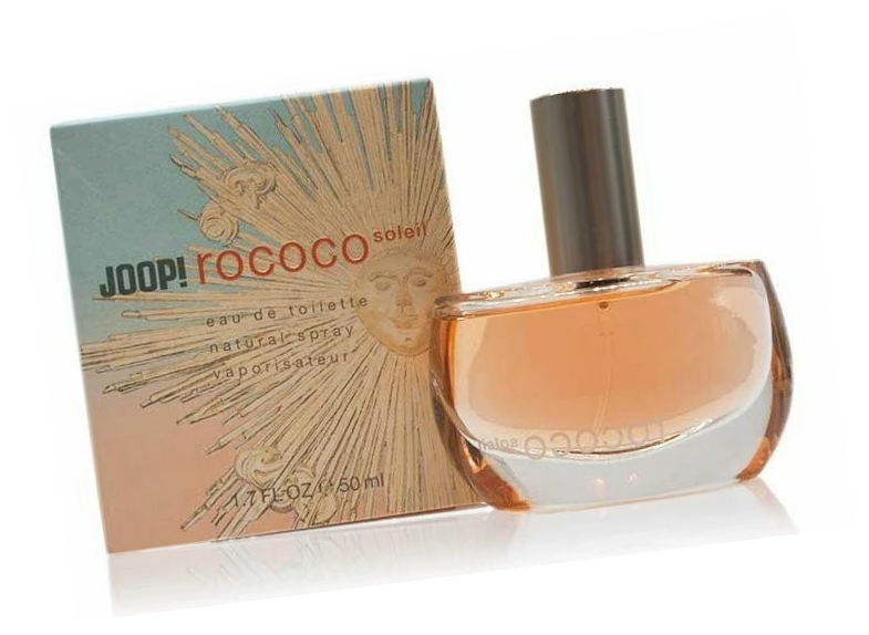 Joop Rococo Soleil женский аромат 50 мл - Джуп Рококо Солейл туалетная вода для женщин