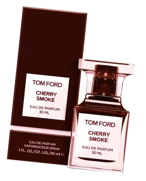 Черри Смок парфюм для мужчин и женщин 30 мл - Tom Ford Cherry Smoke Вишня с табачным Дымом