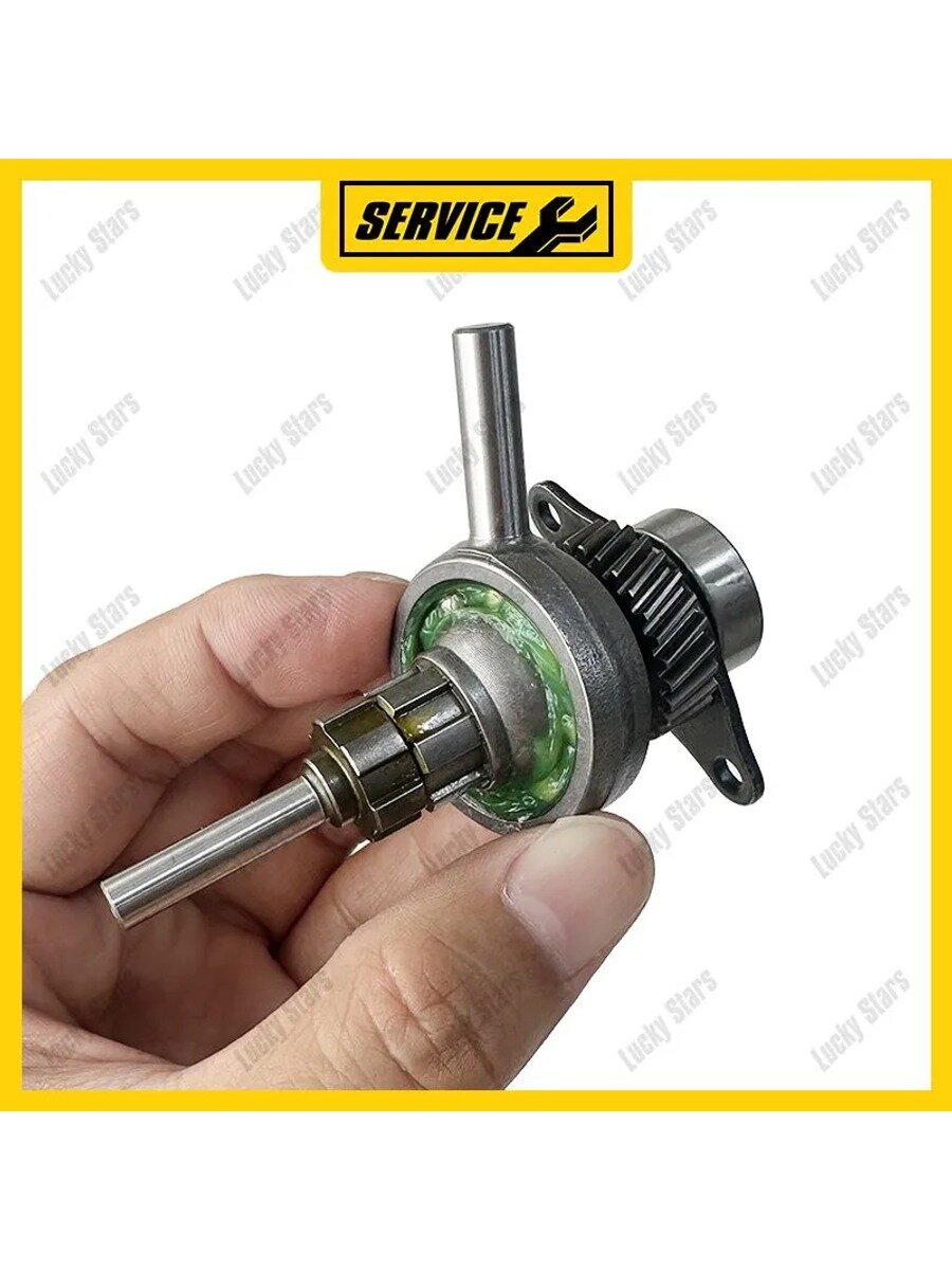 Промежуточный ВАЛ для DEWALT DCH133 DCH263 D25132 D25033 D25032 D25012 D25013 D25143 D25144 N418018