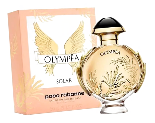 Женская парфюмерная вода Rabanne Olympea Solar 50 мл / Олимпия Соляр