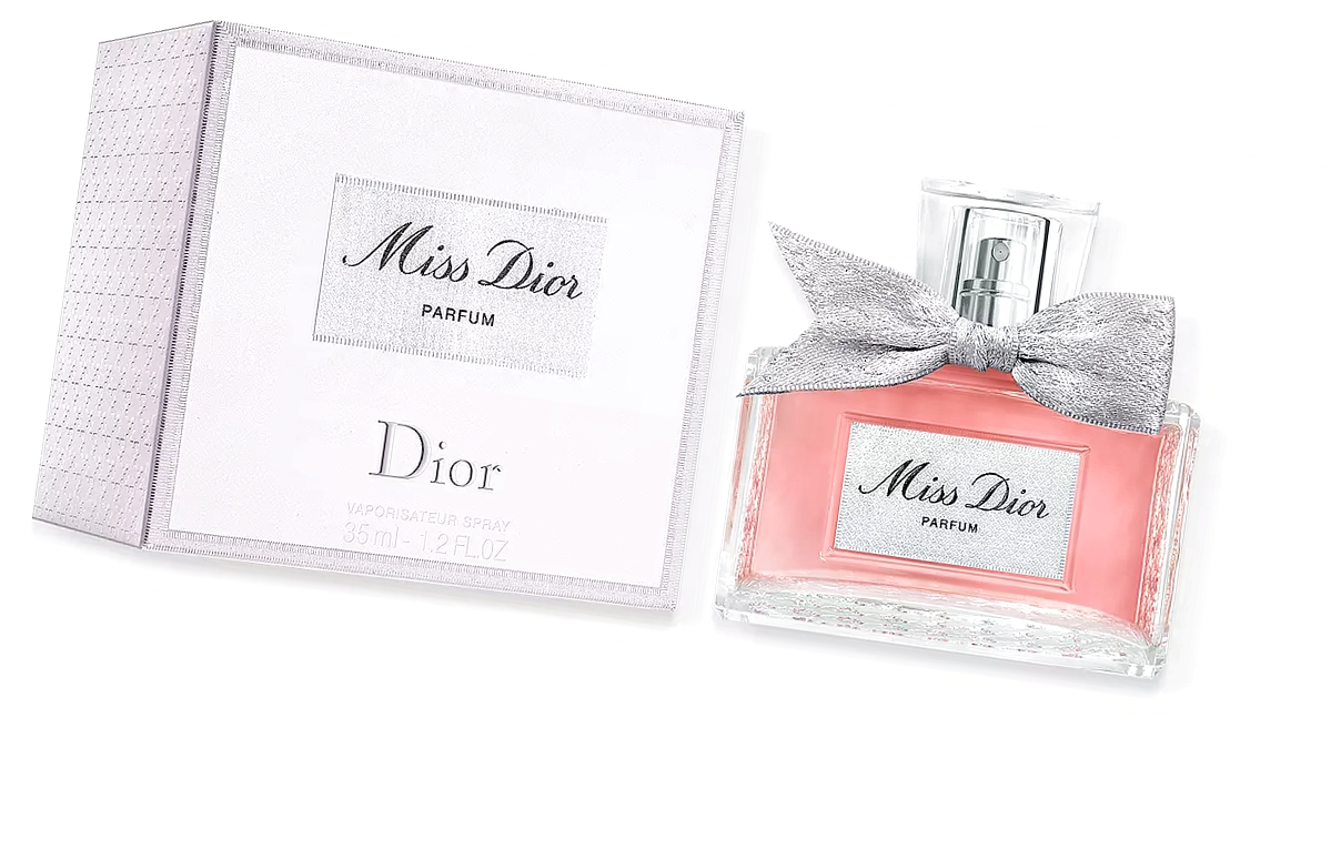 Духи Christian Dior Miss Dior Parfum 2024 35 мл для женщин - Мисс Диор Парфам