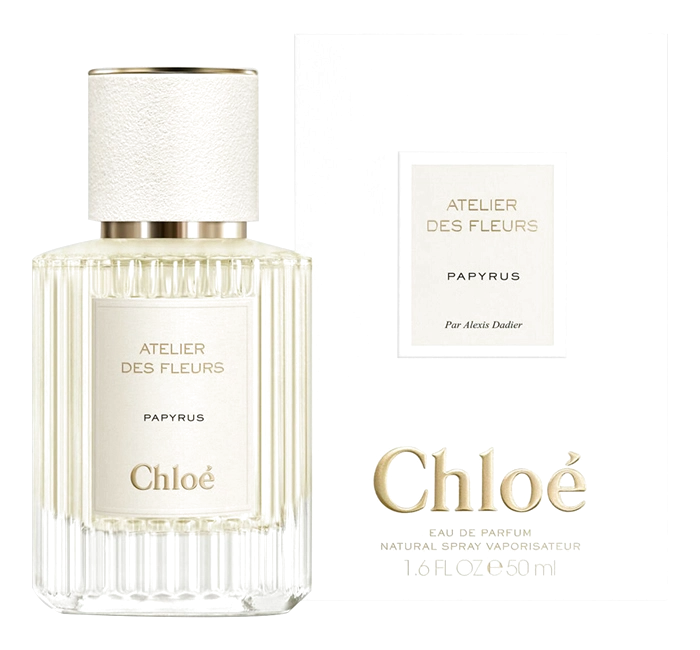 Хлое Папирус eau de parfum унисекс 50 мл - Chloe Papyrus духи для женщин и мужчин