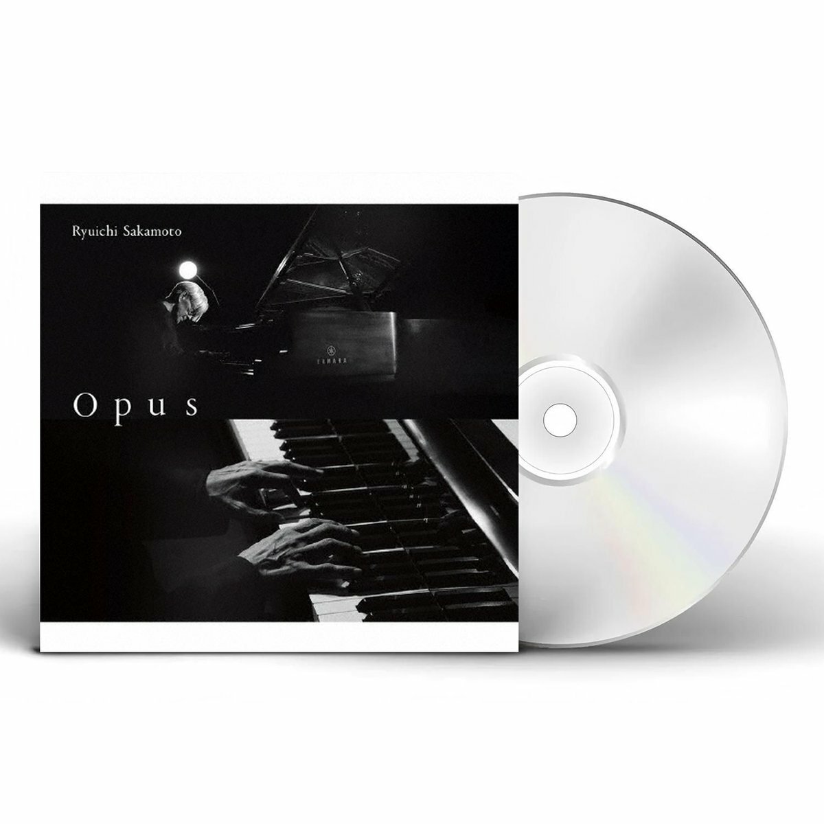 Музыка CD Ryuichi Sakamoto - Opus (CD, Album, 2024)