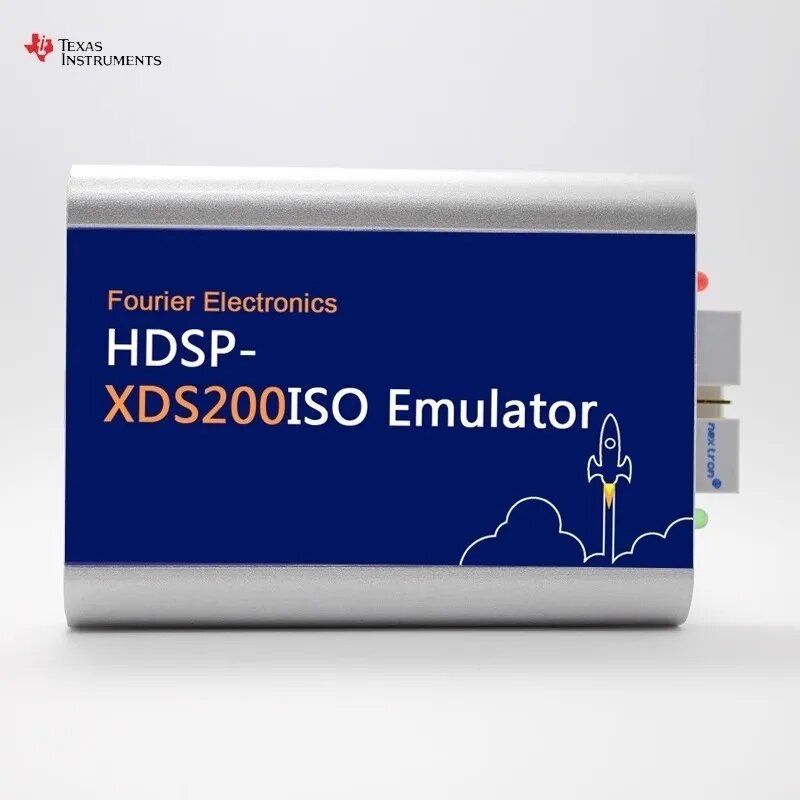 Изолированный эмулятор XDS200 HDSP-XDS200ISO