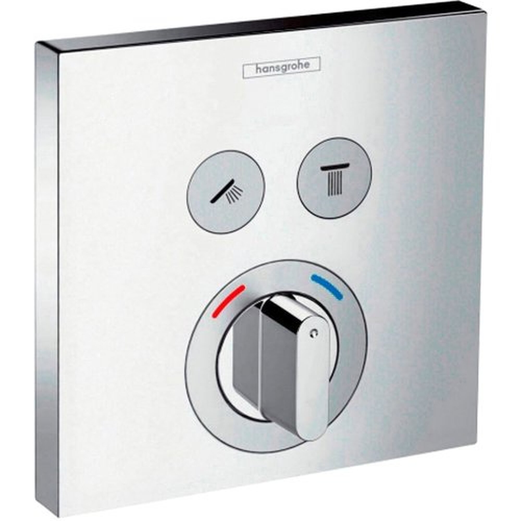 Смеситель для душа Hansgrohe (Хансгрое) ShowerSelect хром (15768000)