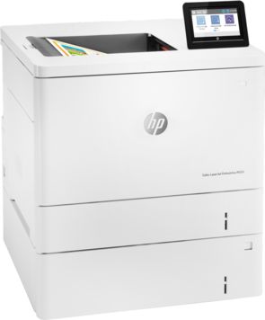 HP Color LaserJet Enterprise M555x (A4, 1200dpi, ImageREt 3600, 38(38) ppm, 1 Gb, 3 trays 100+2*550, Duplex, USB/GigEth, 1y warr, cart.5,5KB&3,5KCMYp. inbox, repl. B5L26A)