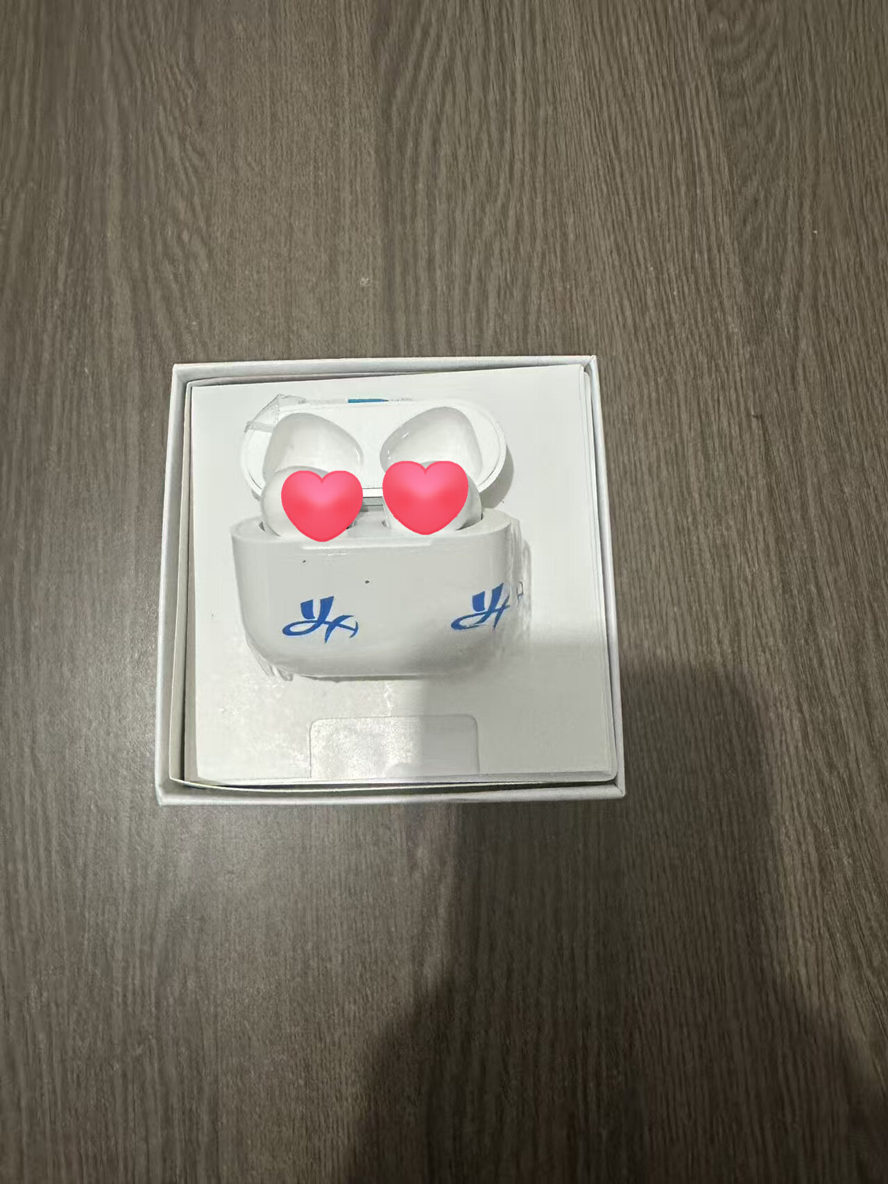 2026 New TWS Wireless Earbuds 4th Gen Basic Version Long Battery High Quality Sound Earphones Standard Package