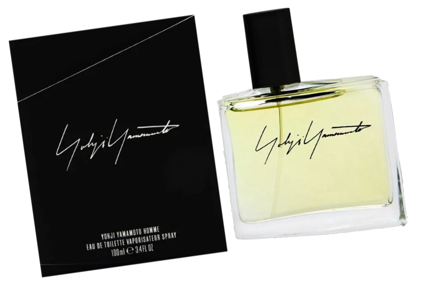 Yohji Yamamoto Pour Homme 2013 туалетная вода 100 мл для мужчин - Йоджи Ямамото Пур Хом