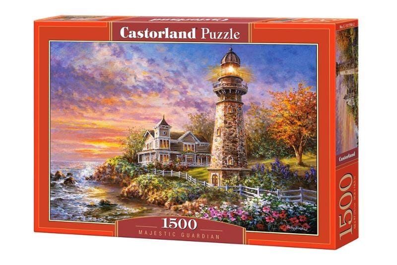 Пазл Castorland majestic guardian, 1500 элементов