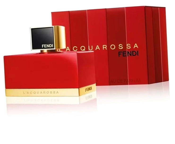 Fendi L Acquarossa парфюмерная вода для женщин 75 мл - Акваросса духи