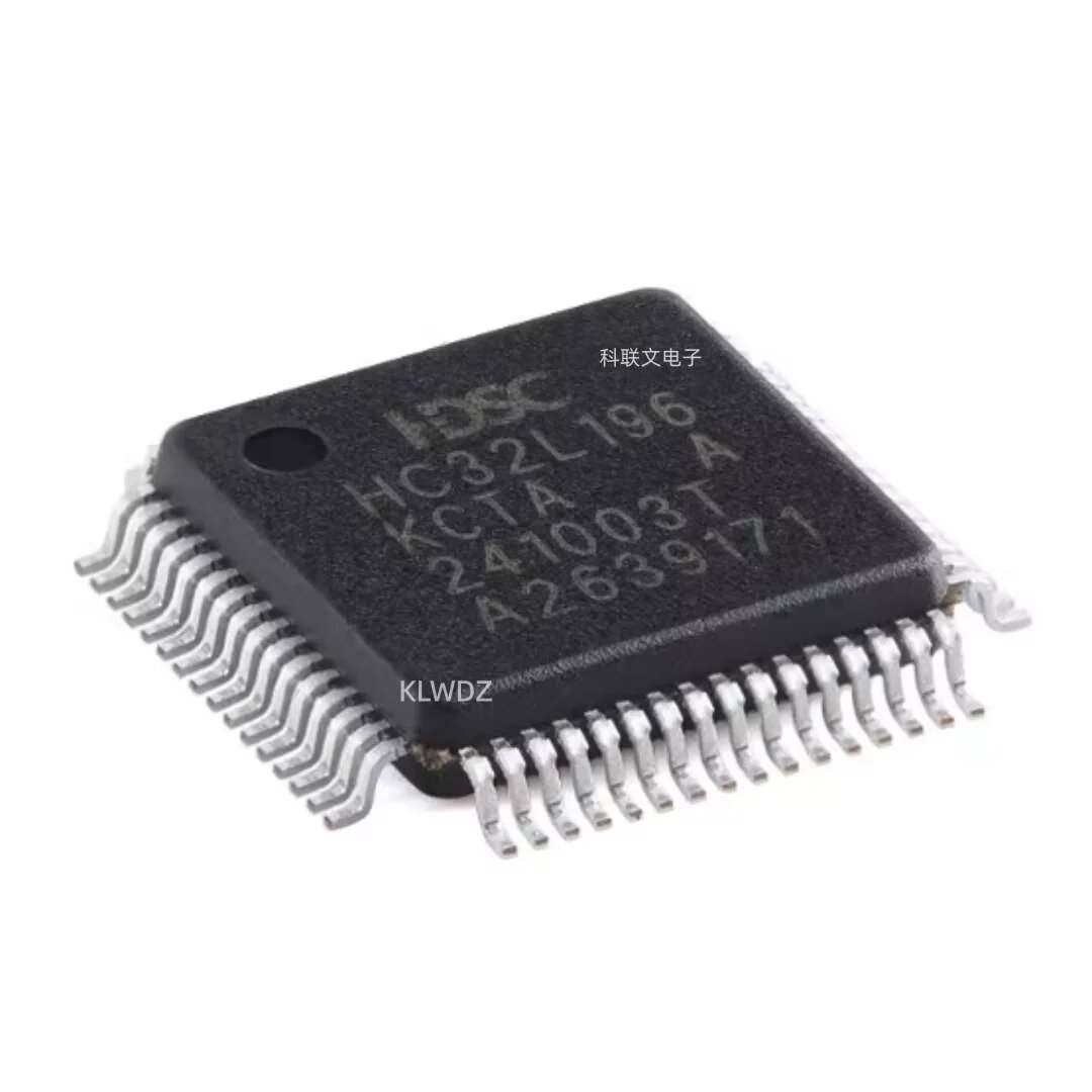 HC32L196KCTA-LQFP64 XHSC LQFP-64(10x10)