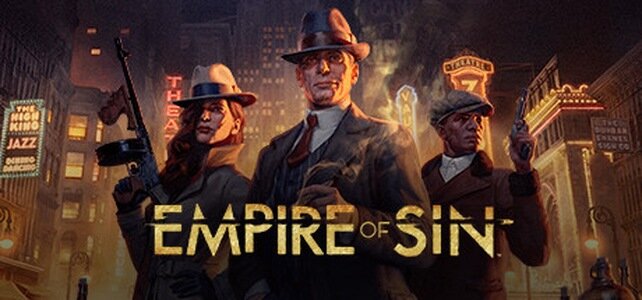 Empire of Sin — игра для ПК, подарок Steam Gift, активация в России