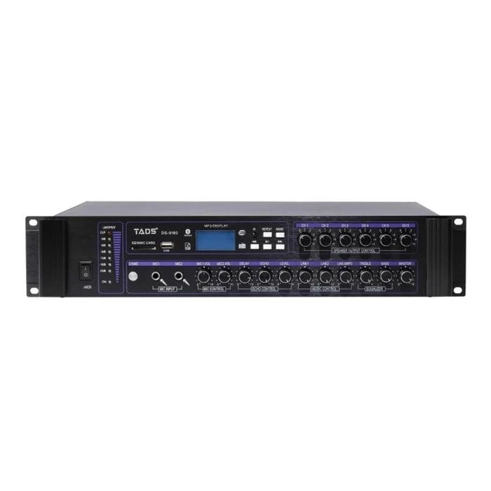 TADS DS-9180 Усилитель мощности трансляционный