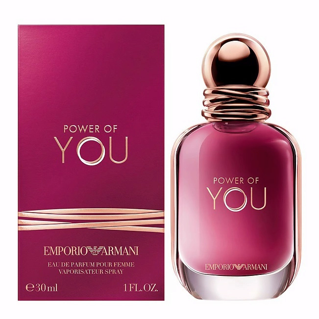 Парфюмерная вода Giorgio Armani Power Of You пробник 1.2 / Мини-флакон Джорджио Армани Пауэр Оф Ю