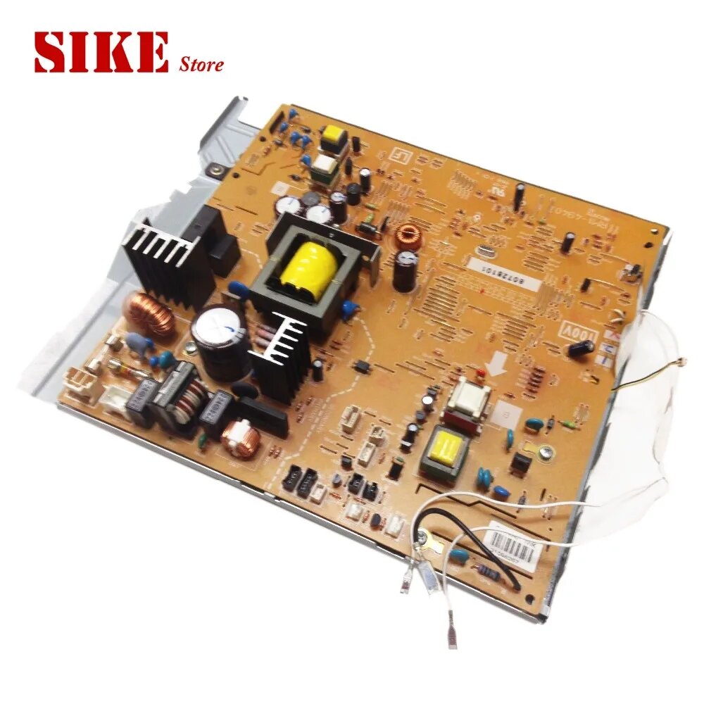 Плата управления питанием двигателя HP RM1-4941 (220V)
