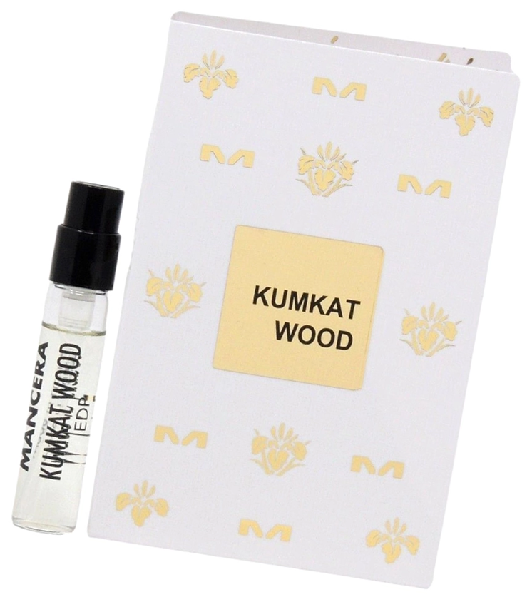 Парфюмерная вода Mancera Kumkat Wood 2 пробник / Сэмпл аромата Мансера Кумкват Вуд / Миниатюра парфюма