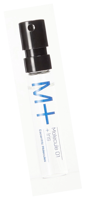Стойкий аромат Escentric Molecules Molecule 01 Iris пробник 2 / Туалетная вода Эксцентрик Молекула Молекула 01 Ирис миниатюра