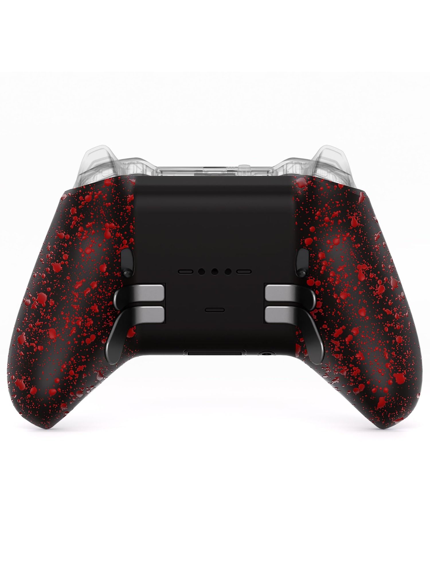 EXtremeRate нижний корпус для Xbox Elite Series 2 Controller Model 1797, сменный задний кожух для Xbox Elite Series 2 Core, кастомная панель для защиты и персонализации геймпада