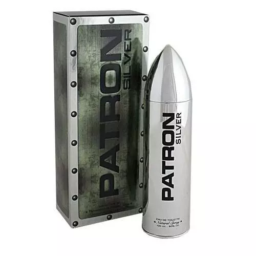 Парфюм 21 Век Патрон Сильвер сэмпл 3 / Туалетная вода Parfum Xxi Patron Silver миниатюра