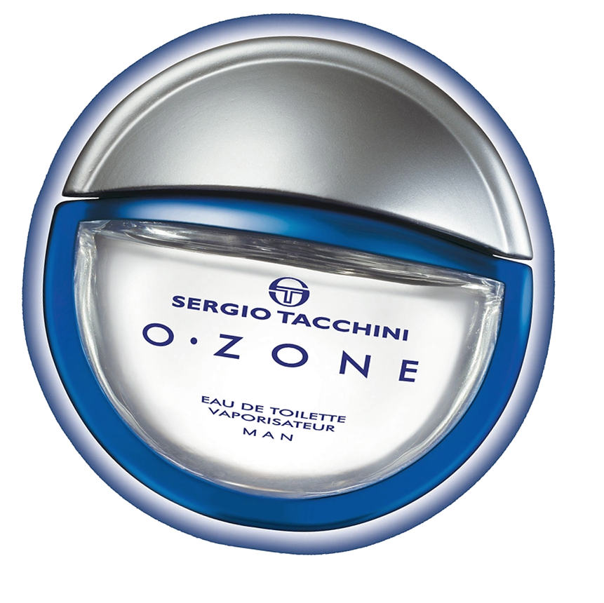 Стойкий аромат Sergio Tacchini Ozone пробник 3 / Туалетная вода Серджио Тачини Озон миниатюра / Сэмпл парфюма