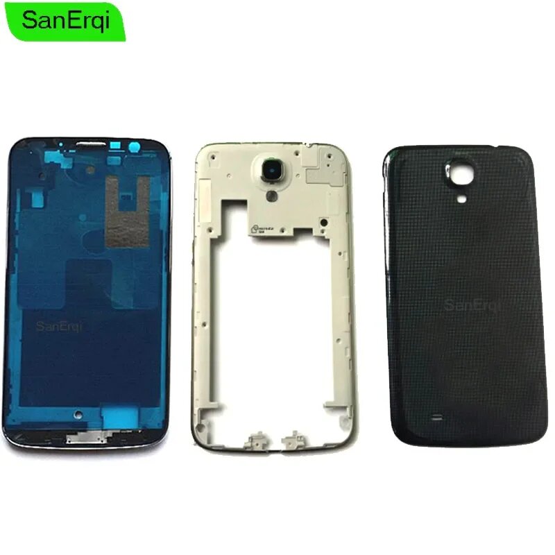 Белый корпус SanErqi для Samsung Galaxy Mega 6.3 GT-I9200/GT-I9205