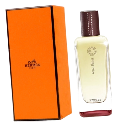 Туалетная вода Hermes Agar Ebene проба 2 / Мини-флакон аромата Гермес Агар Эбене / Сэмпл парфюма