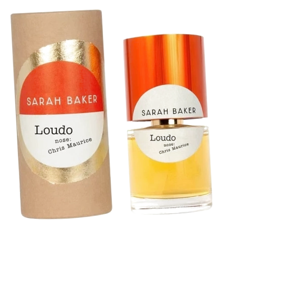Духи Sarah Baker Perfumes Loudo мини 2 / Пробник яркого аромата Сара Бекер Лоудо / Сэмпл парфюма