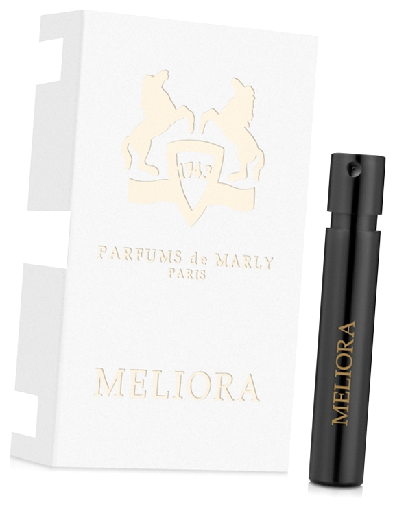 Парфюмерная вода Parfums De Marly Meliora 1.2 пробник / Сэмпл аромата Парфюм Де Марли Мелиора / Миниатюра парфюма