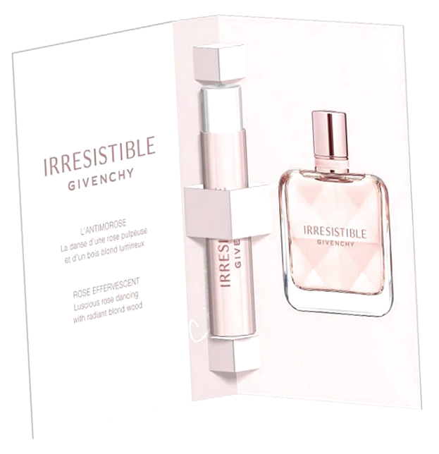 Туалетная вода Givenchy Irresistible Eau De Toilette проба 1 / Мини-флакон аромата Живанши Иррезистибл Туалетная Вода