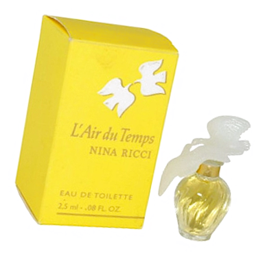 Туалетная вода Nina Ricci L Air Du Temps пробник 2.5 / Нина Ричи Дух Времени сэмпл