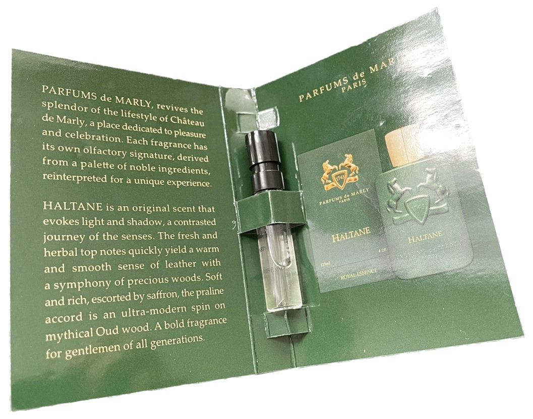 Парфюмерная вода Parfums De Marly Haltane пробник 1.5 / Парфюм Де Марли Халтан миниатюра / Сэмпл
