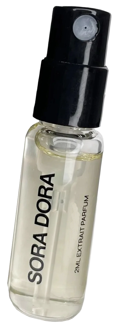 Духи Sora Dora Broceliande 2 пробник / Сэмпл аромата Сора Дора Броселианде / Миниатюра парфюма