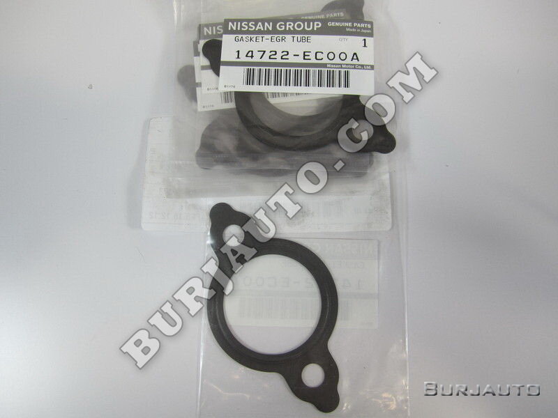 Прокладка Nissan 14722EC00A