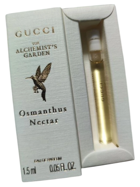 Парфюмерная вода Gucci Osmanthus Nectar сэмпл 1.5 / Гуччи Османтус Нектар мини-флакон
