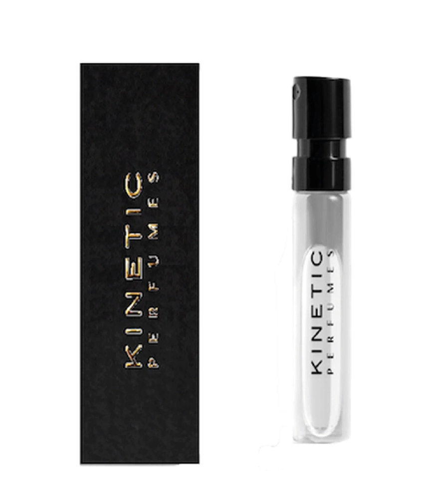 Парфюмерная вода Kinetic Perfumes Kayu мини-флакон 2 / Пробник аромата Кинетик Перфюмс Кайю / Красивый парфюм