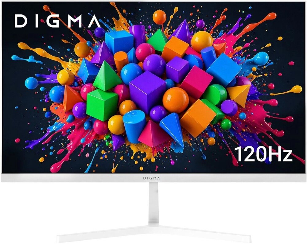 Монитор Digma 27P602F белый