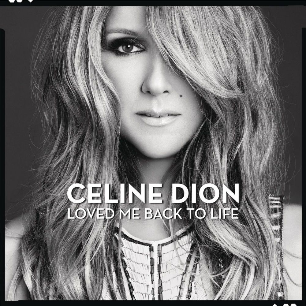 Виниловая пластинка Celine Dion - Loved Me Back To Life (LP, Жемчужно-белый винил) Limited, 2026