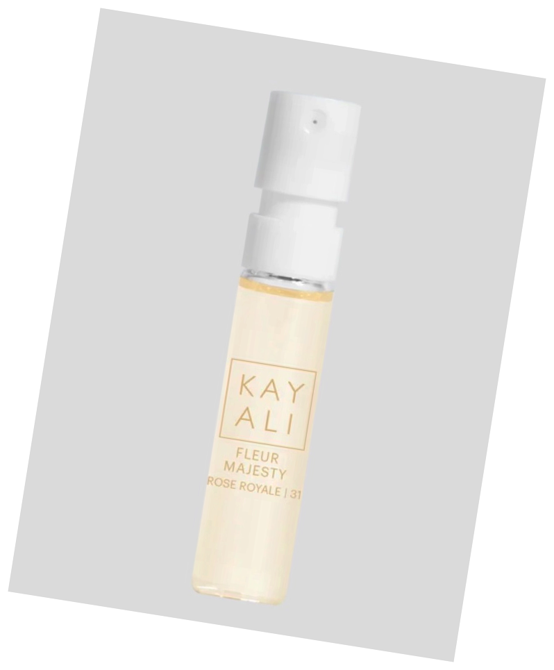 Парфюмерная вода Kayali Fleur Majesty Rose Royale 31 мини-флакон 1.5 / Пробник аромата Каяли Флер Маджести Розе Роял 31