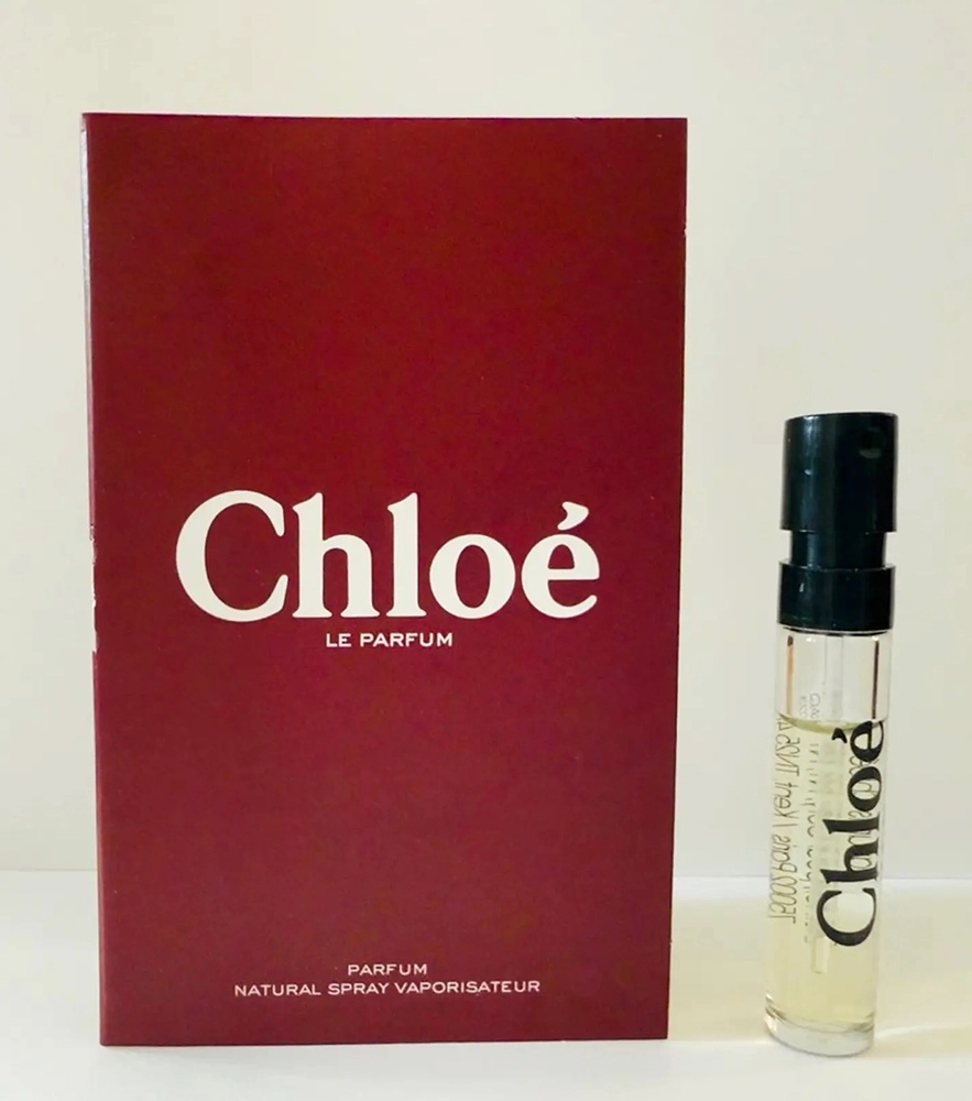 Парфюмерная вода Хлое Хлоя Ле Парфам миниатюра 1.2 / Пробник аромата Chloe Chloe Le Parfum / Сэмпл парфюма
