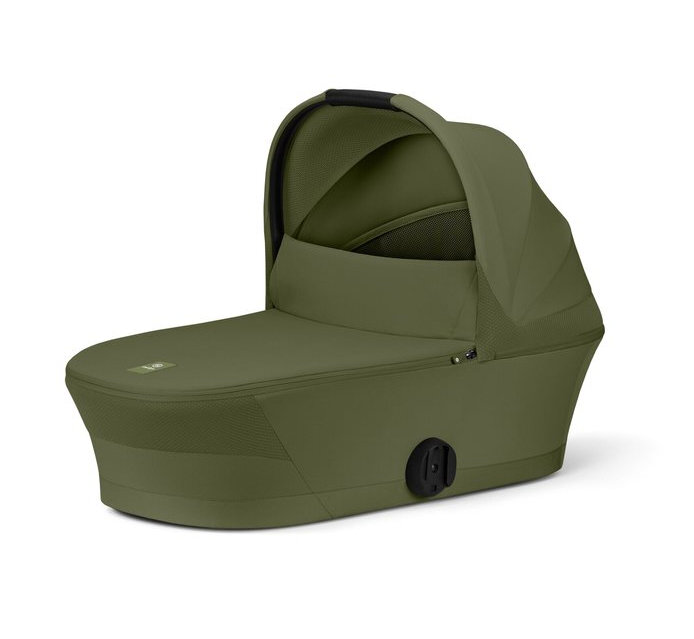 Люлька для новорожденных Сybex Melio Cot 2026 moss green